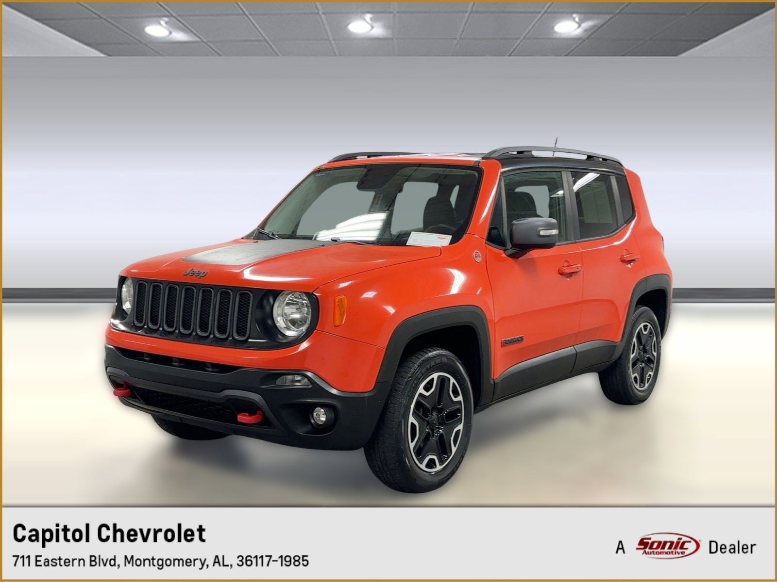2015 Jeep Renegade Trailhawk's photo