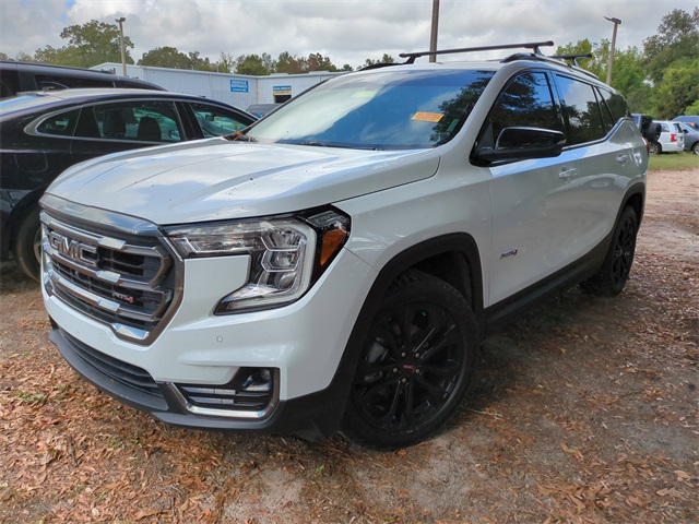 2022 Gmc Terrain AT4 photo 3