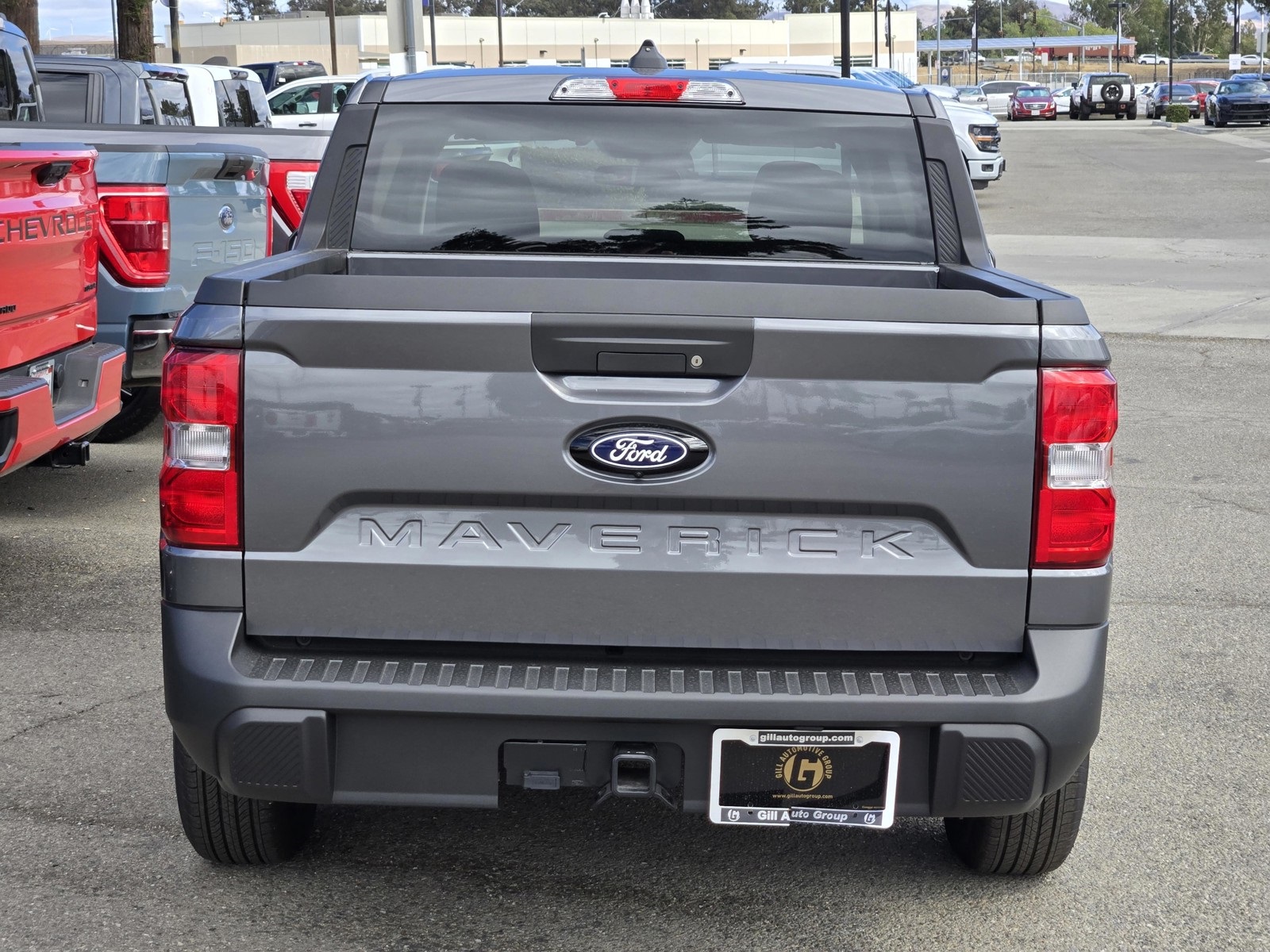 2025 Ford Maverick XLT photo 5