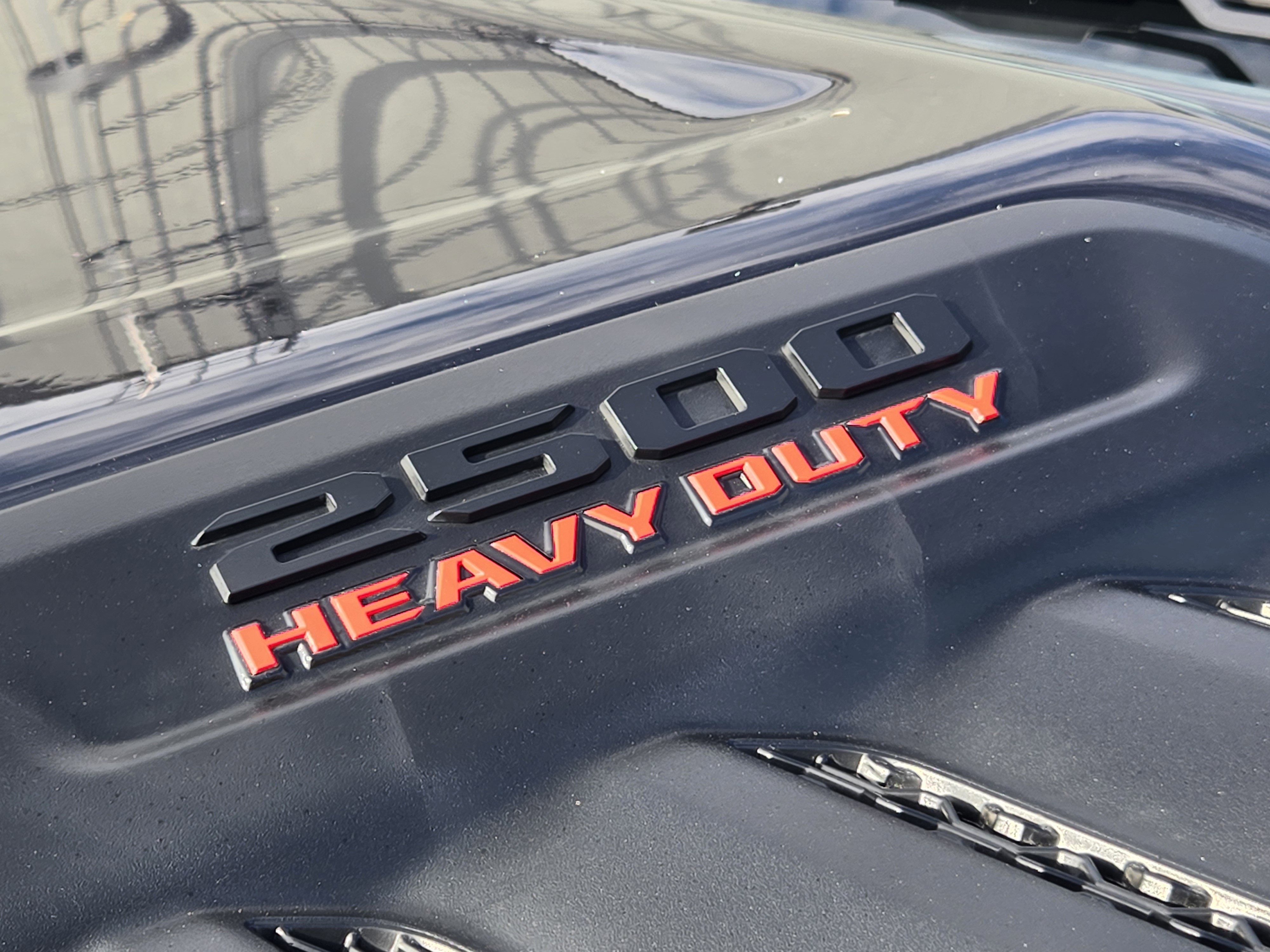 2026 Ram 2500 Laramie photo 2