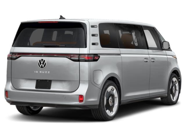 2025 Volkswagen ID. Buzz Pro S photo 3