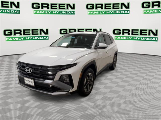 2026 Hyundai Tucson SEL Sport photo 4