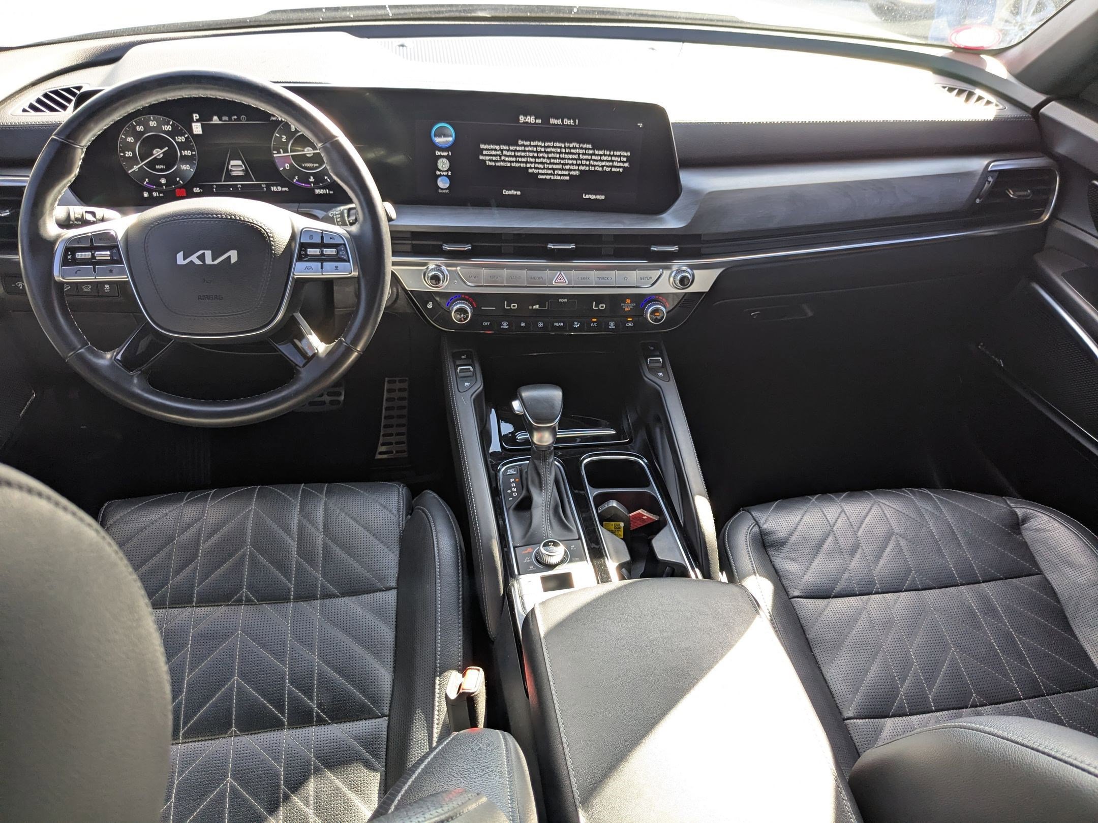 2023 Kia Telluride SX X-Pro photo 16