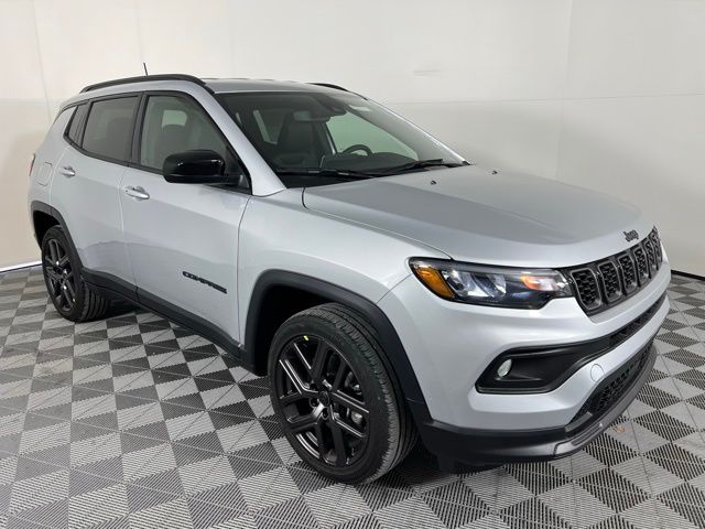 2026 Jeep Compass Altitude's photo