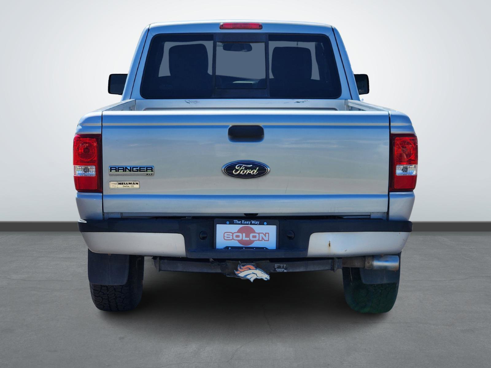 2011 Ford Ranger XLT photo 4