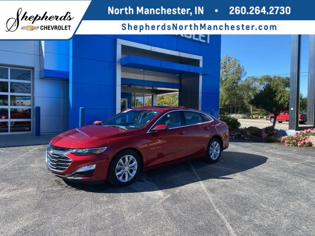 2024 Chevrolet Malibu 1LT