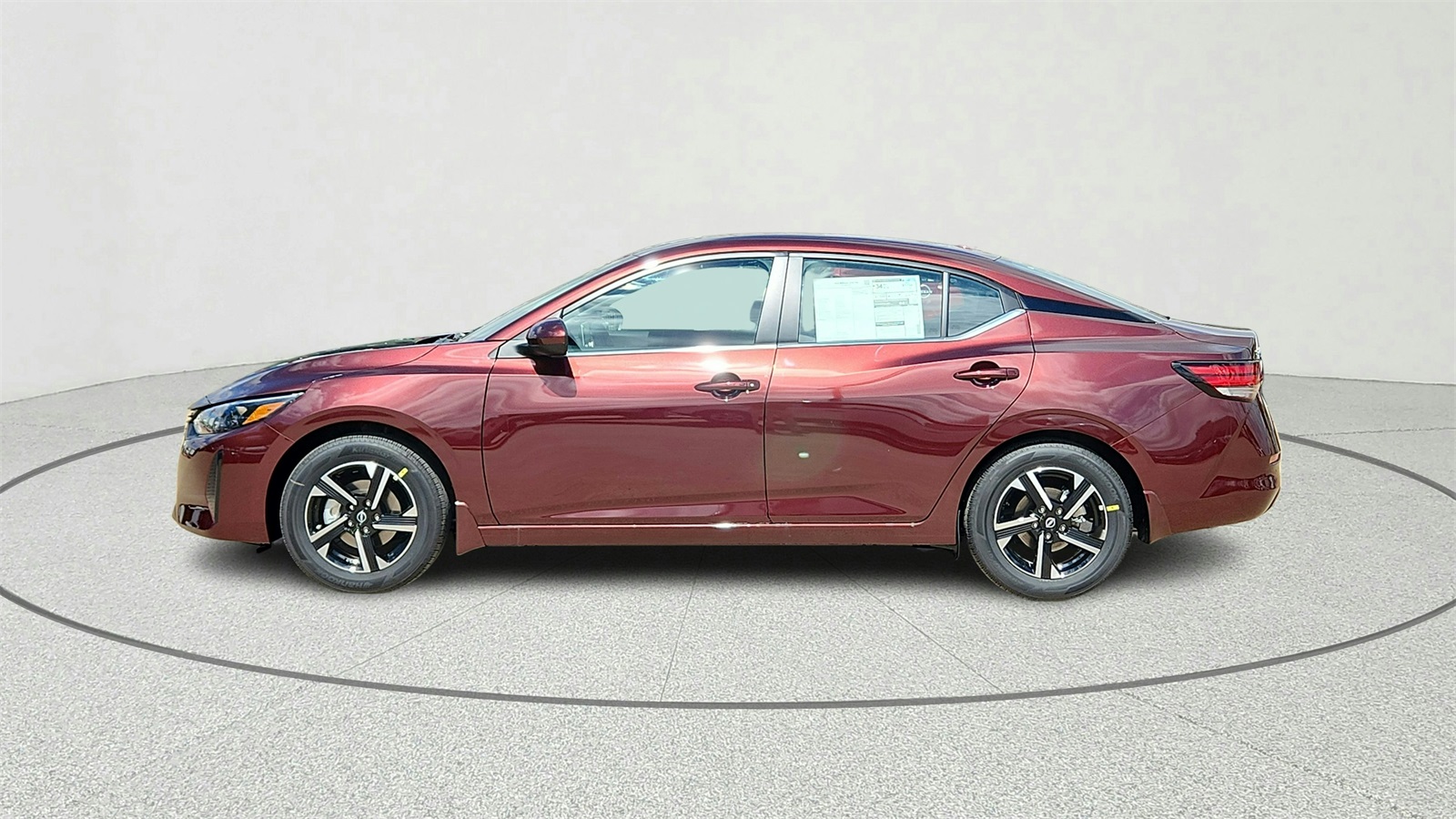 2025 Nissan Sentra SV photo 4