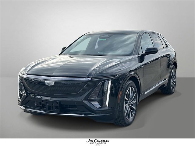 2026 Cadillac LYRIQ Sport's photo