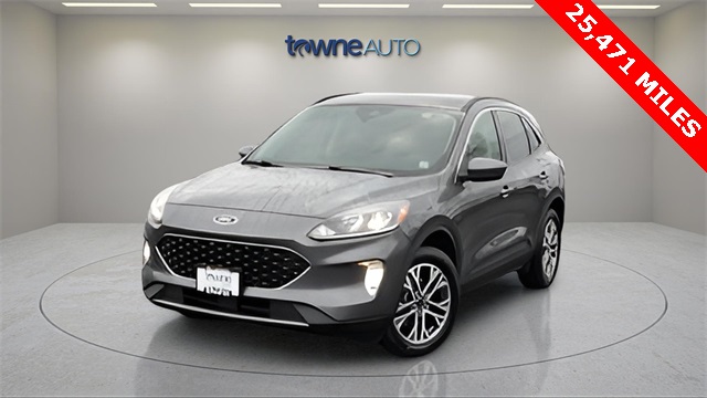 2022 Ford Escape SEL's photo