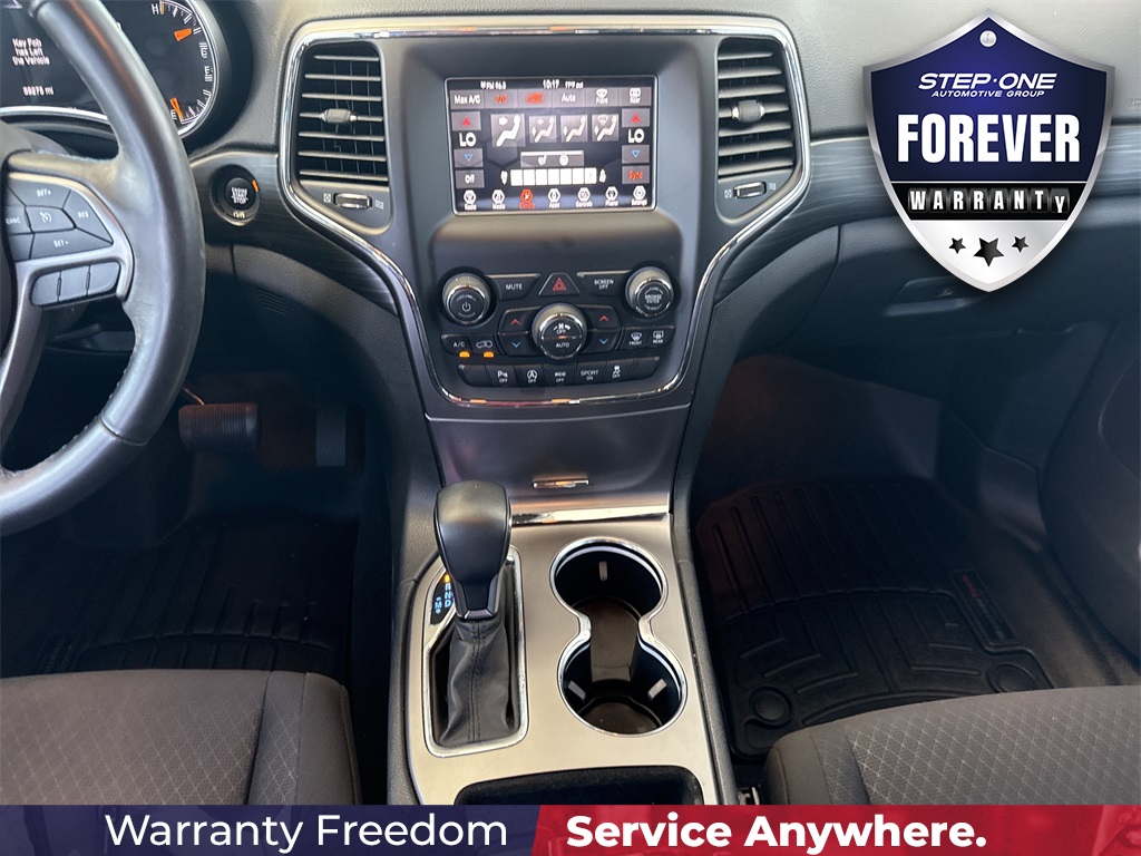 2019 Jeep Grand Cherokee Upland photo 8