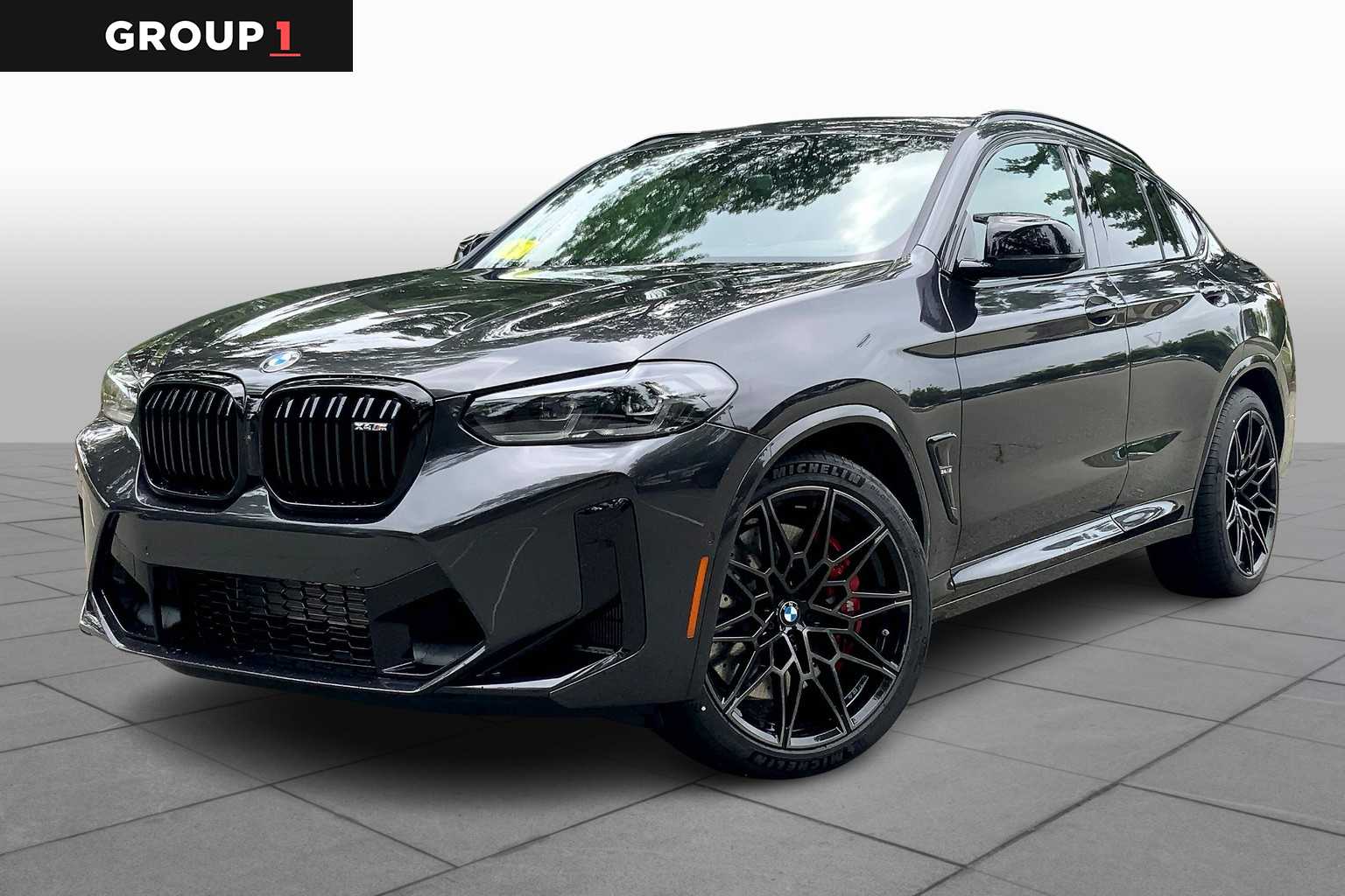 2025 BMW X4 M 
