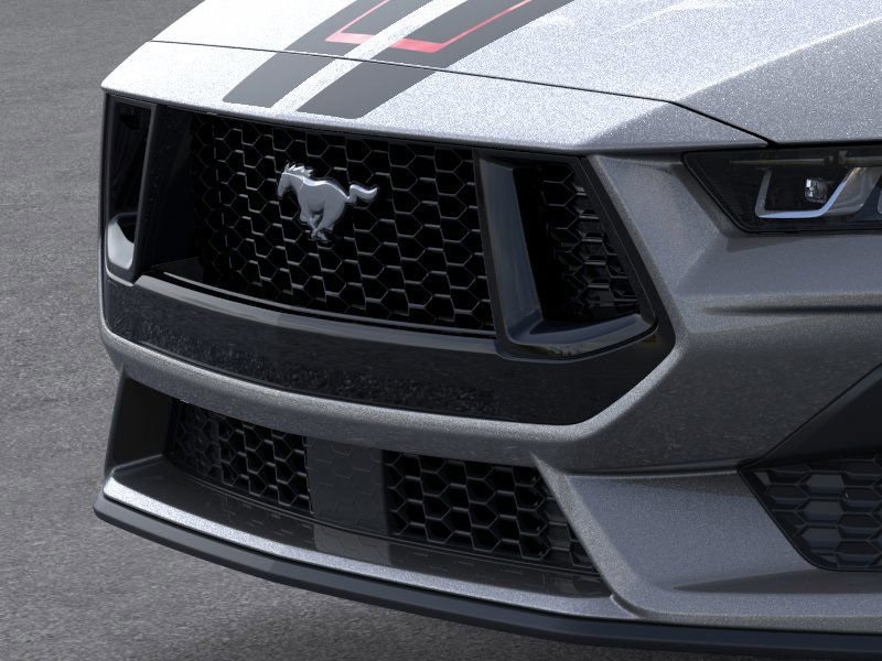 2025 Ford Mustang GT Premium photo 16