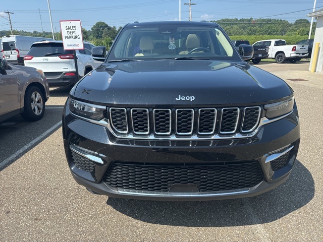 2022 Jeep Grand Cherokee Limited photo 4