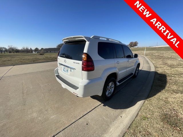 2006 Lexus GX 470 photo 3