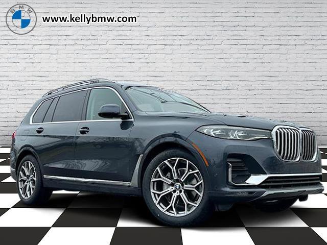 Certified Pre-Owned 2022 BMW X7 xDrive40i SUV in Columbus #25418A ...