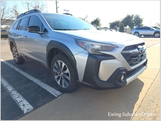 2024 Subaru Outback Limited's photo