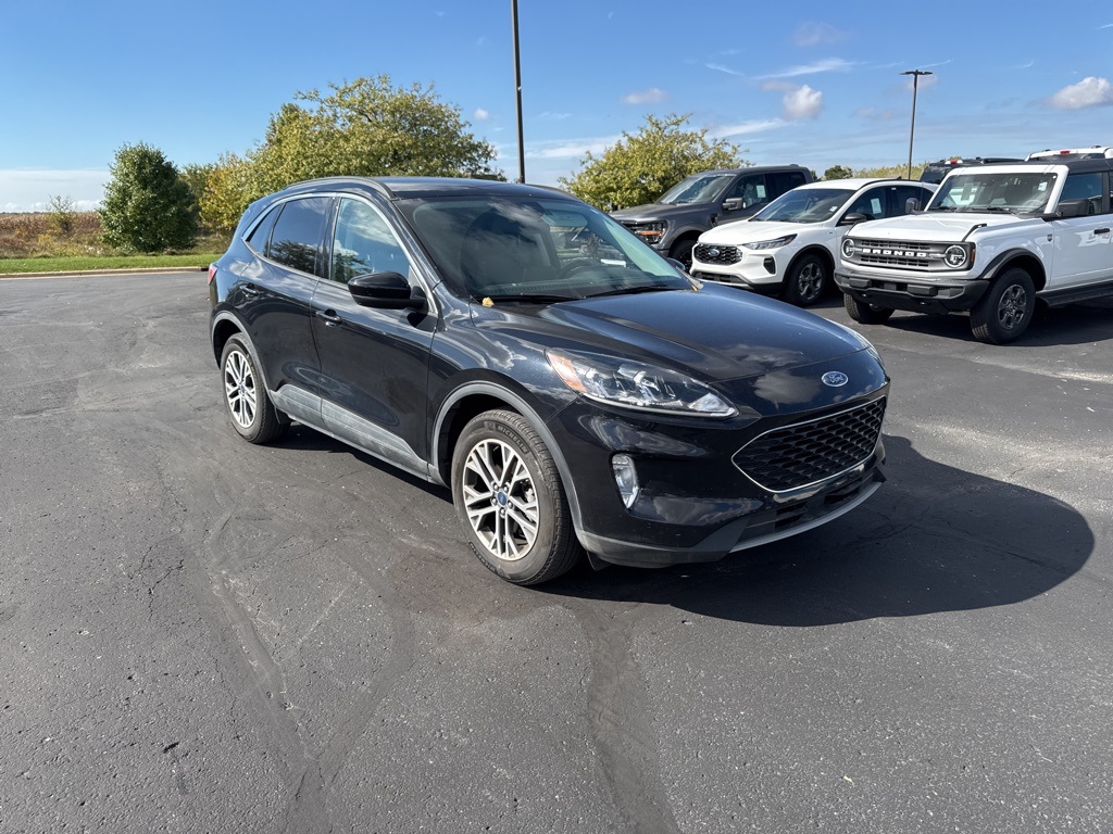 2021 Ford Escape