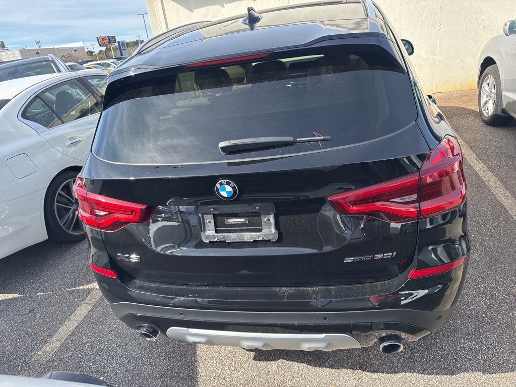 2020 Bmw X3 sDrive30i photo 4