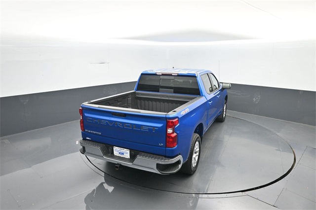 2023 Chevrolet Silverado 1500 LT photo 16