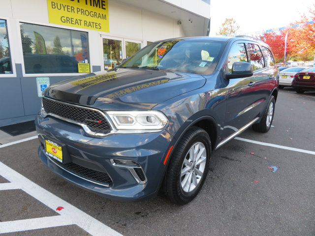 2021 Dodge Durango SXT's photo