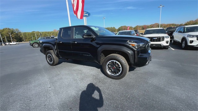 Certified 2024 Toyota Tacoma TRD Off Road with VIN 3TMLB5JN5RM033939 for sale in Little Rock