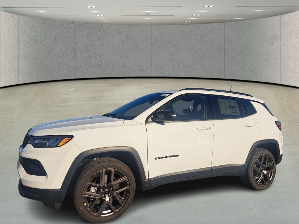 2026 Jeep Compass Altitude's photo