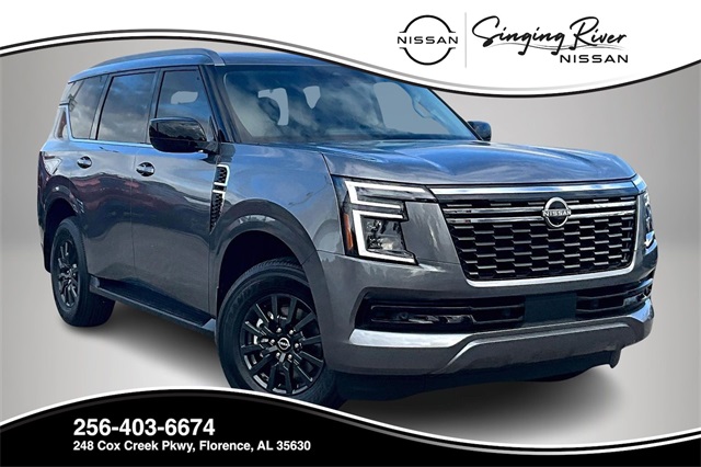 2026 Nissan Armada SV's photo