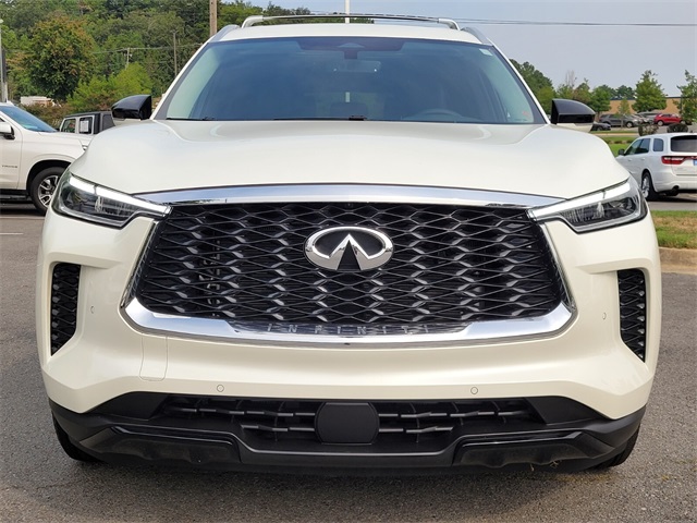2024 Infiniti QX60 Luxe photo 4