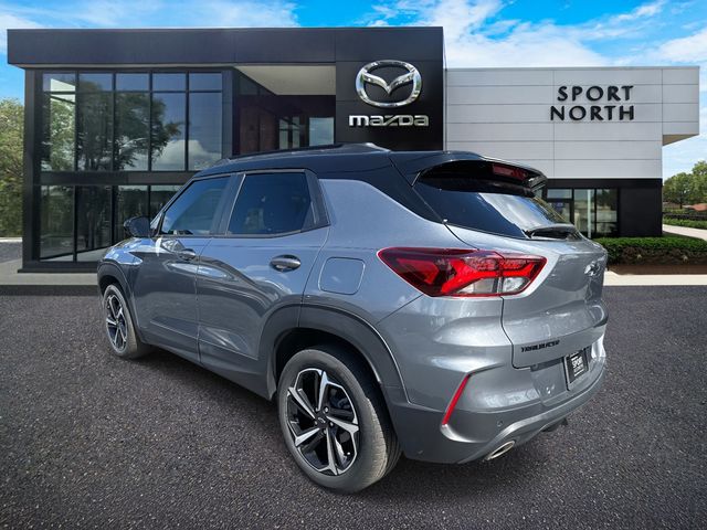 2022 Chevrolet Trailblazer RS photo 5