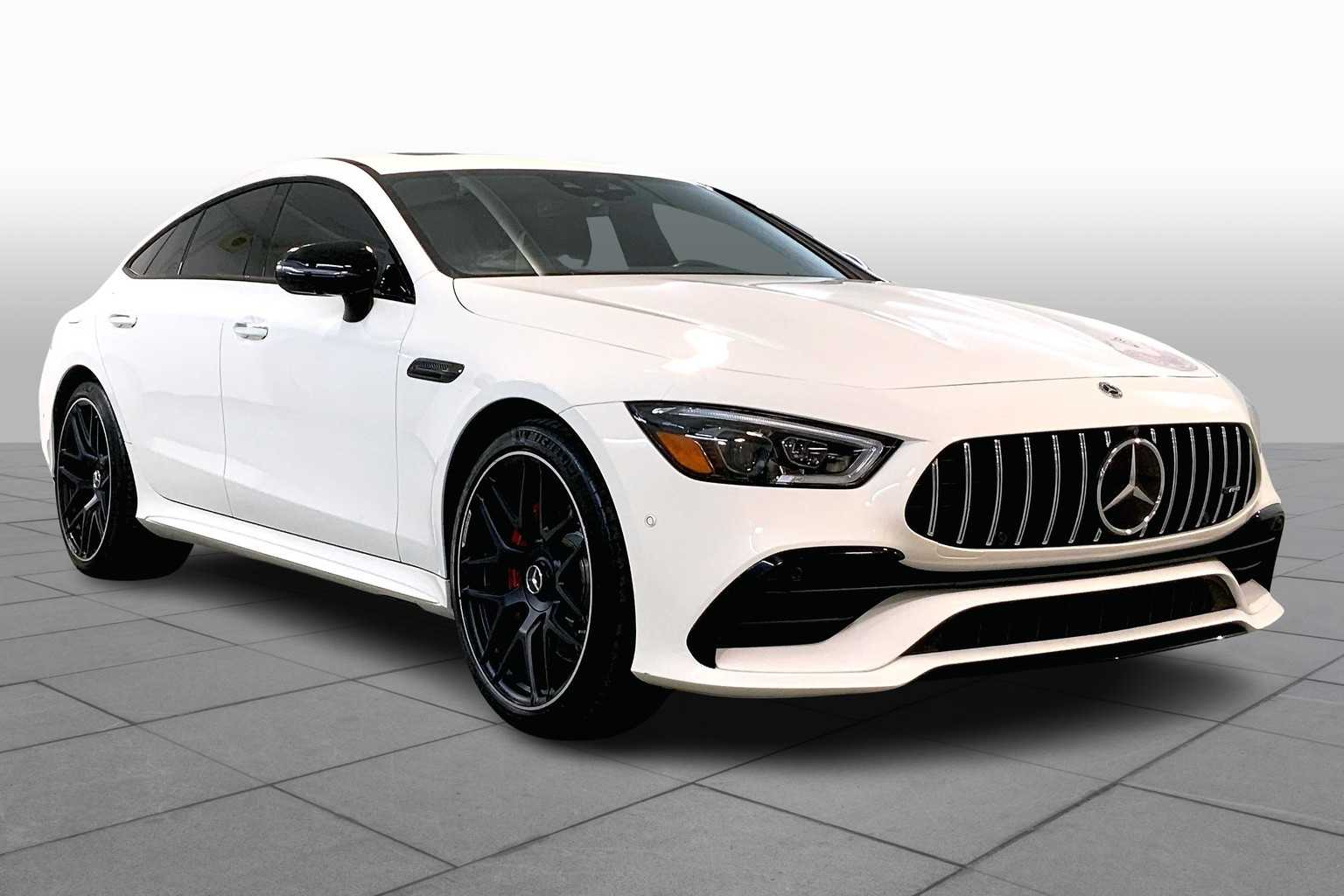 Used 2023 Mercedes-Benz AMG GT 4-Door Coupe 53 with VIN W1K7X6BB0PA055540 for sale in Kansas City