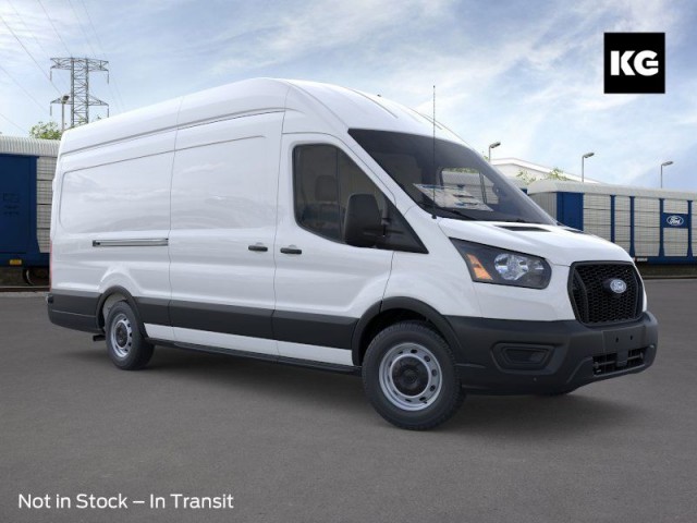 2026 Ford Transit Van Base's photo