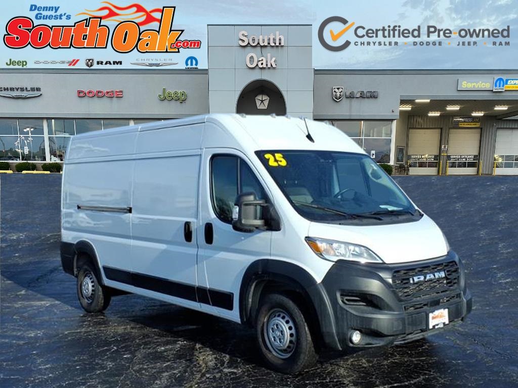 2025 RAM ProMaster Cargo Van Base's photo