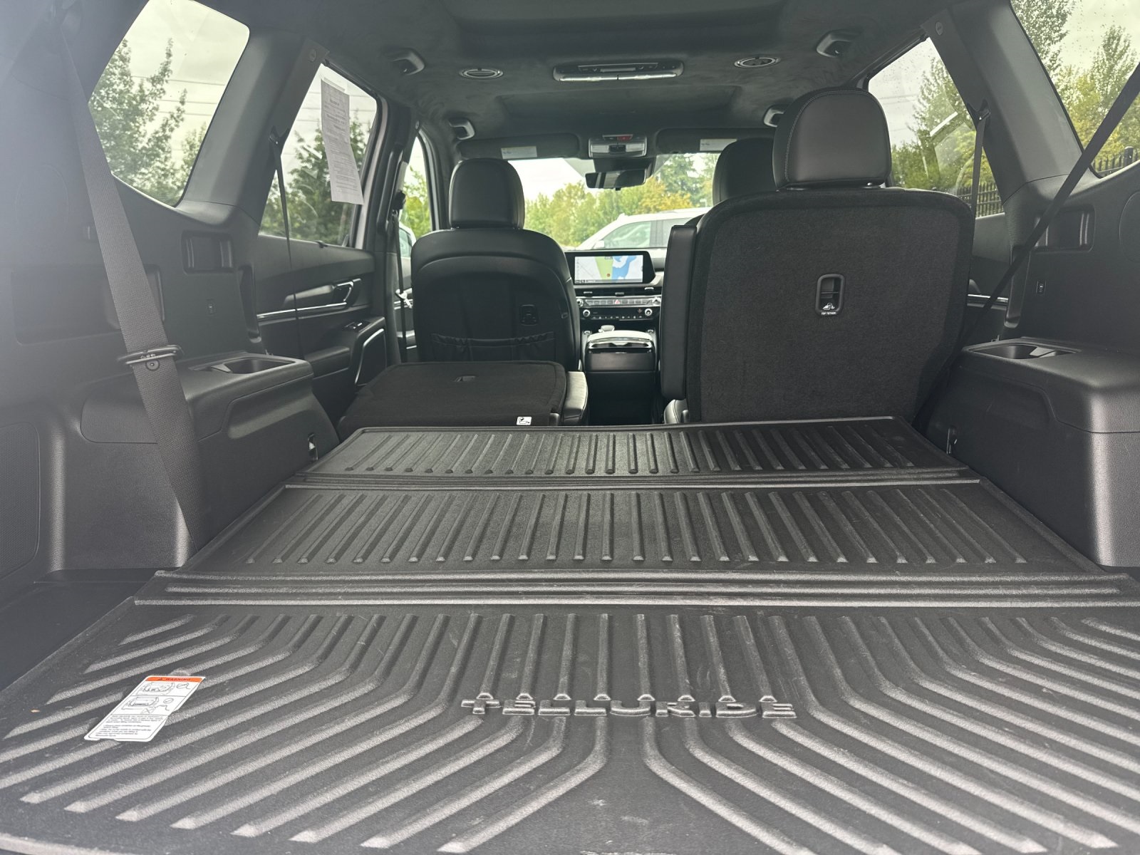 2025 Kia Telluride X-Line photo 15