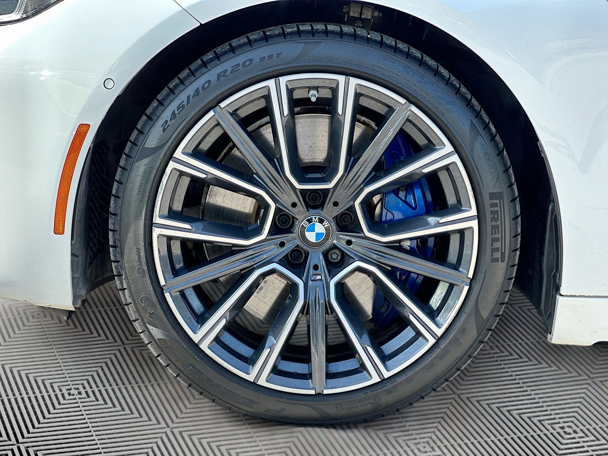 2022 Bmw 750Li photo 34