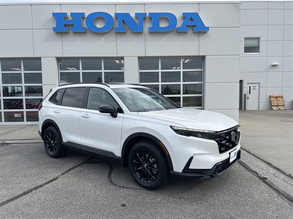 2026 Honda CR-V Sport's photo