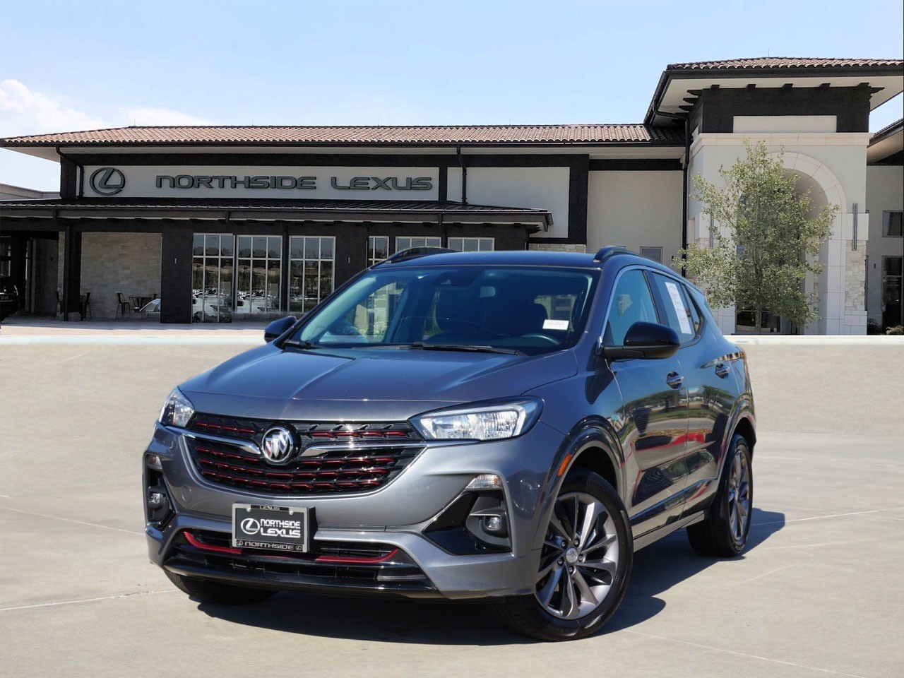 2021 Buick Encore GX Select's photo
