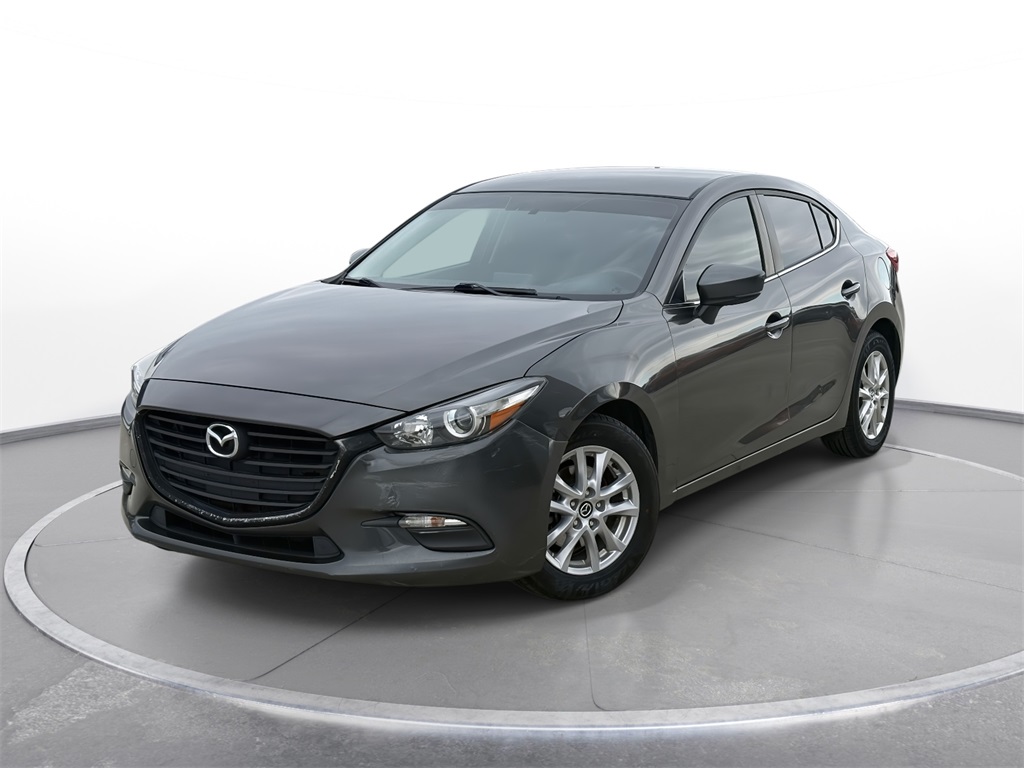 2017 Mazda Mazda3