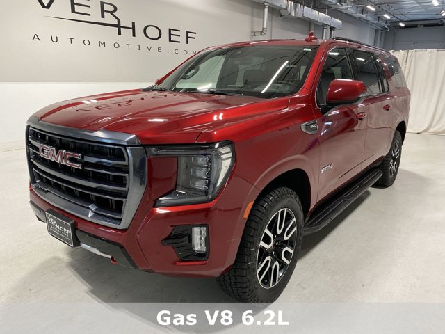 2022 GMC Yukon XL AT4's photo