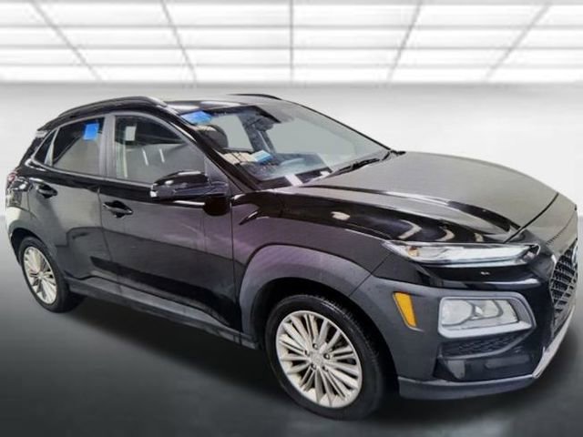 2021 Hyundai Kona SEL Plus