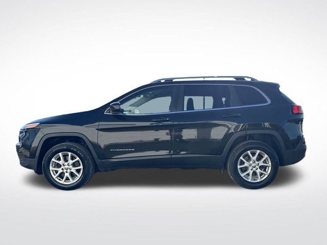2016 Jeep Cherokee Latitude photo 10
