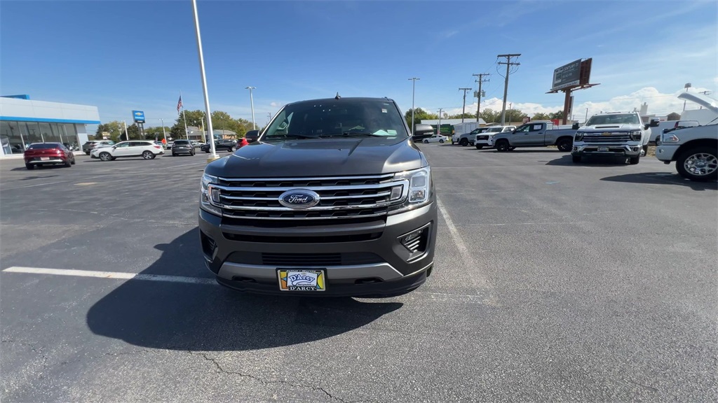 2021 Ford Expedition MAX XLT photo 3