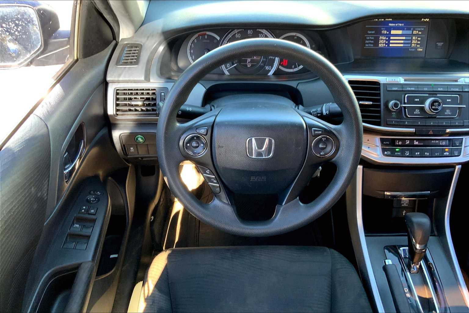 2014 Honda Accord LX photo 5