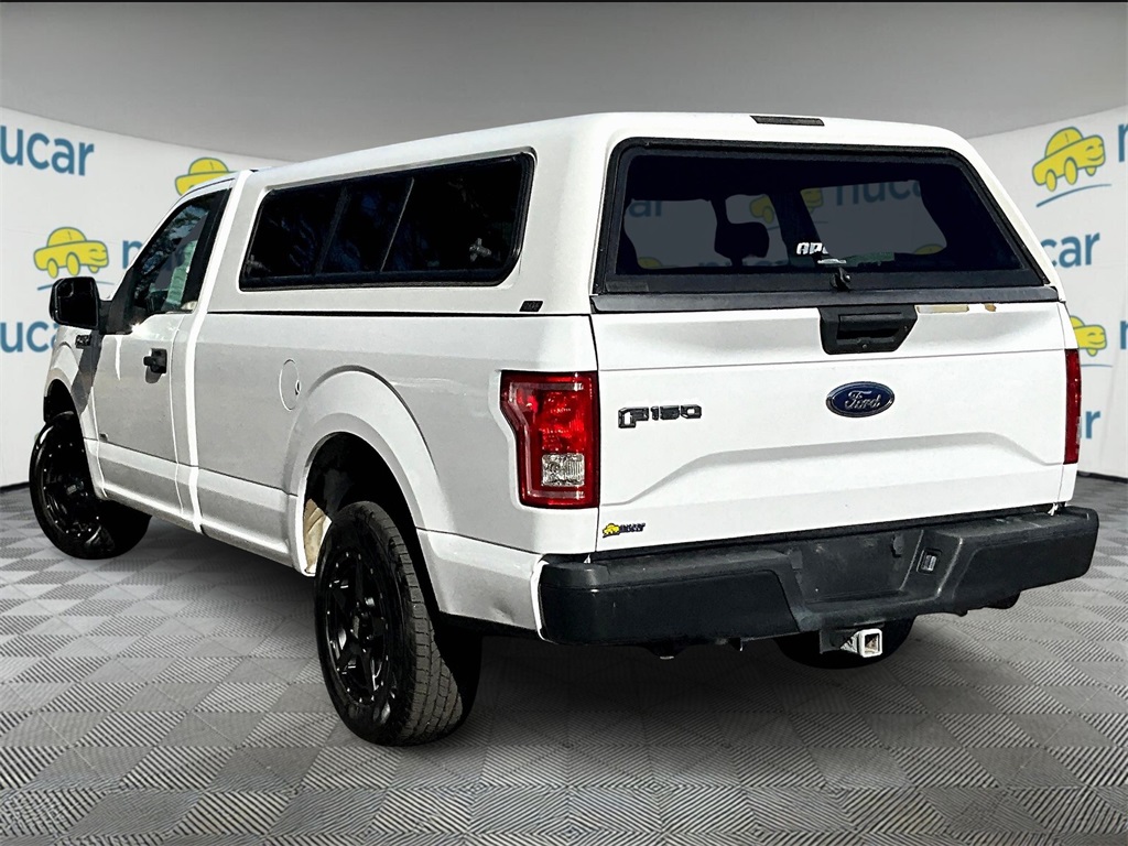 2016 Ford F-150 XL photo 4