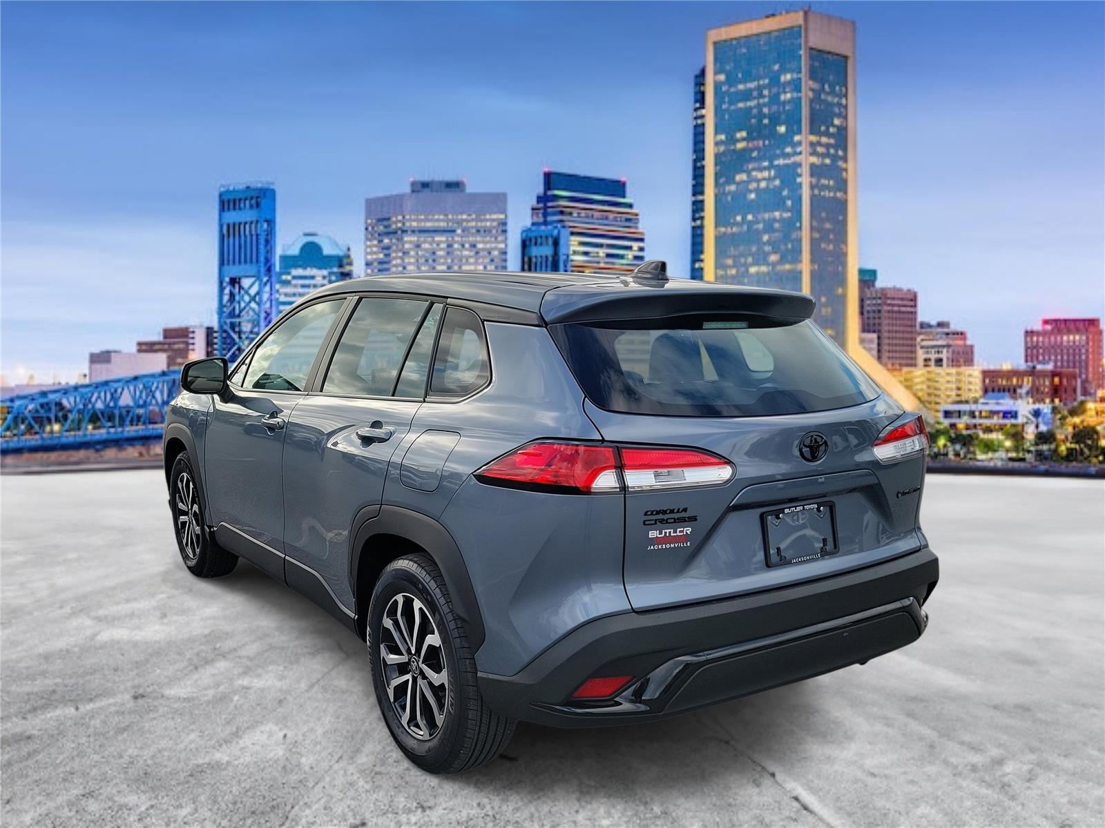 Used 2025 Toyota Corolla Cross S with VIN 7MUFBABGXSV075167 for sale in Kansas City