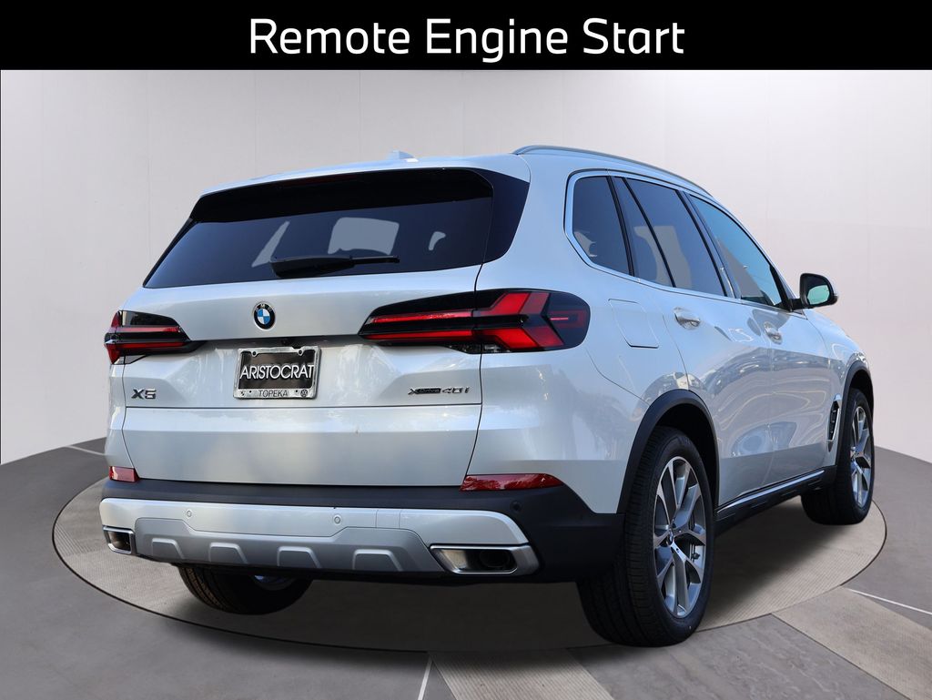 2026 Bmw X5 xDrive40i photo 7