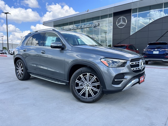 2025 Mercedes-Benz GLE GLE350's photo