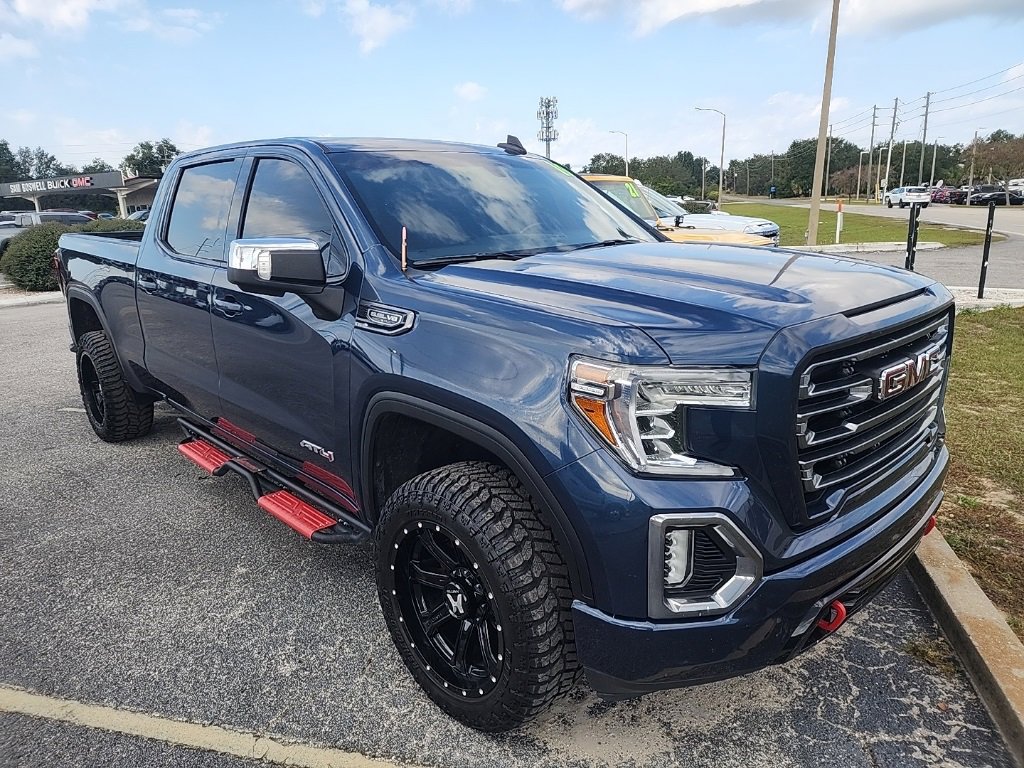 2019 Gmc Sierra 1500 AT4 photo 3