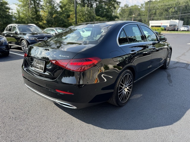 2025 Mercedes Benz C 300 4MATIC photo 3