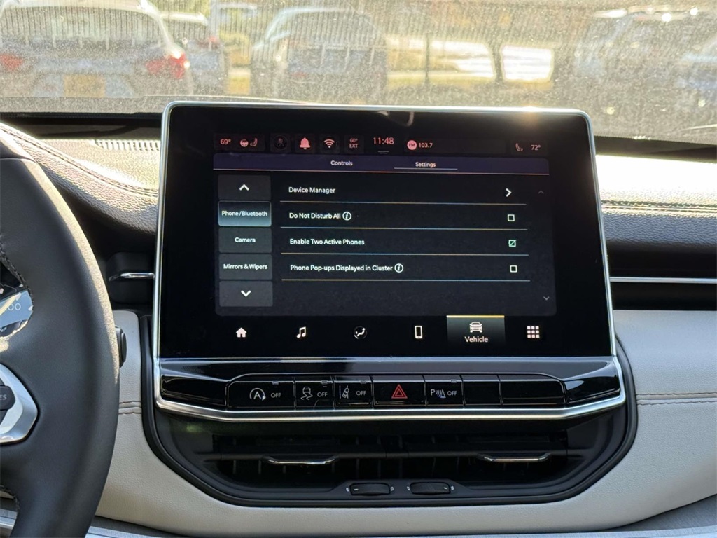 2026 Jeep Compass Limited photo 3