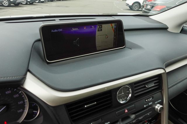2018 Lexus RX 450h photo 20
